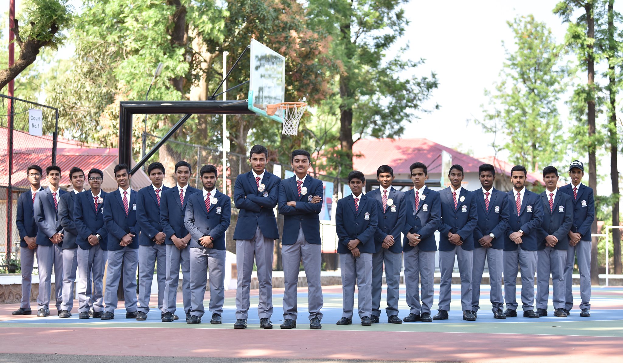Billimoria High School campus photo 16 of 25 — Panchgani