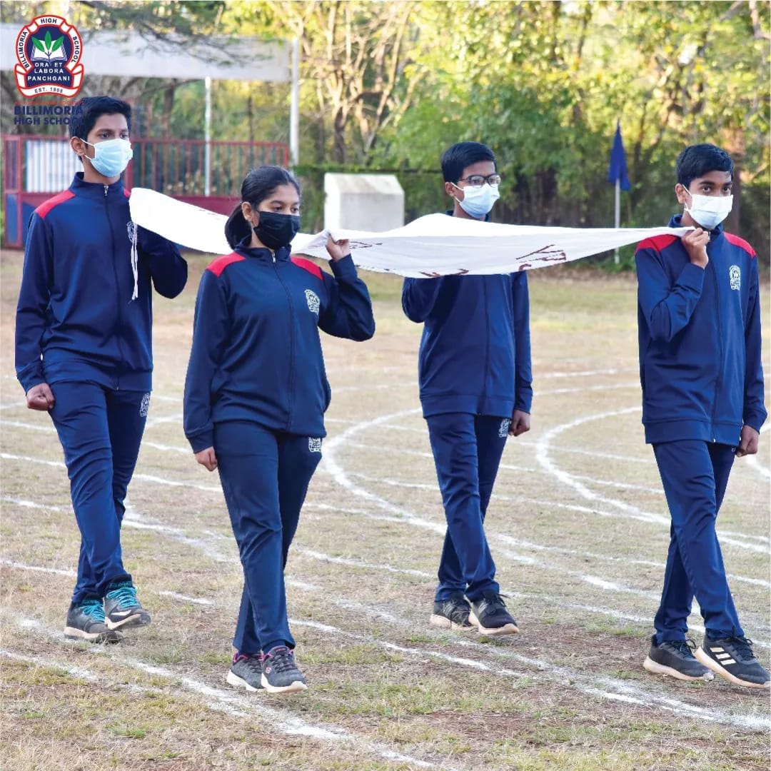 Billimoria High School campus photo 17 of 25 — Panchgani