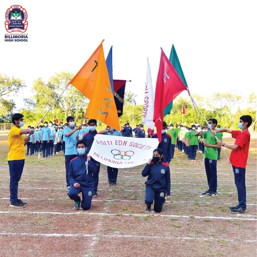 Billimoria High School campus photo 20 of 25 — Panchgani