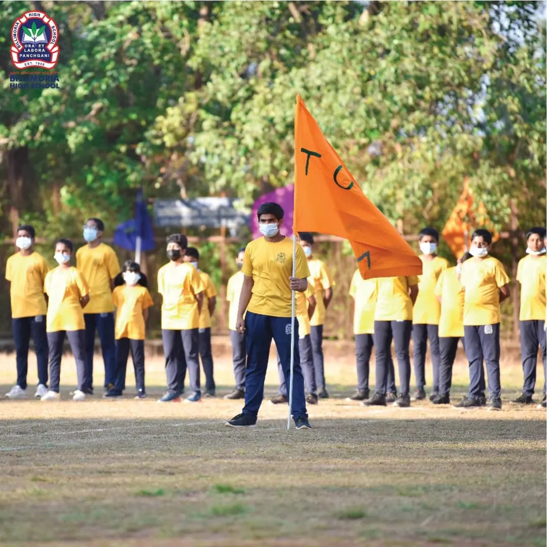 Billimoria High School campus photo 18 of 25 — Panchgani