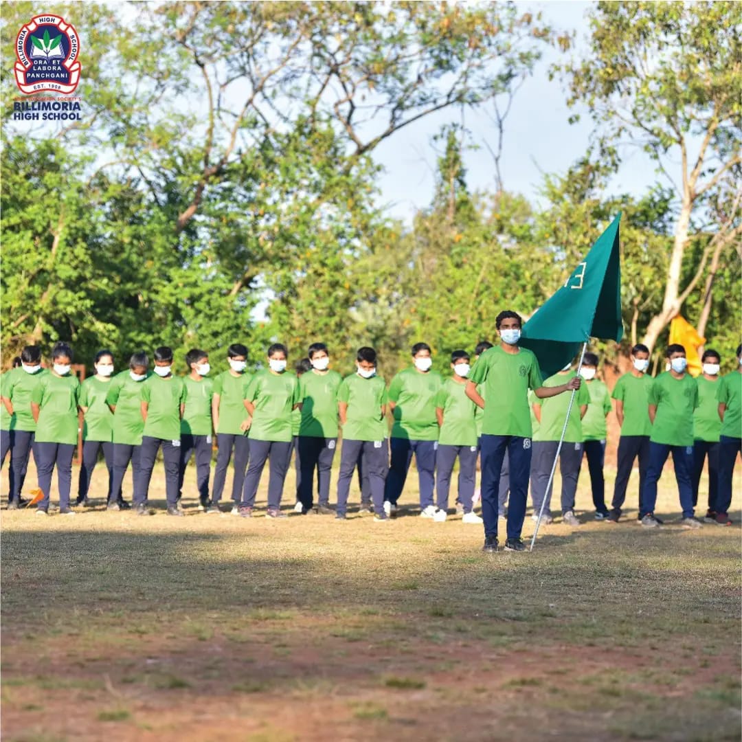 Billimoria High School campus photo 22 of 25 — Panchgani