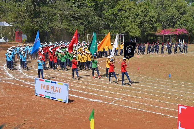 Billimoria High School campus photo 25 of 25 — Panchgani