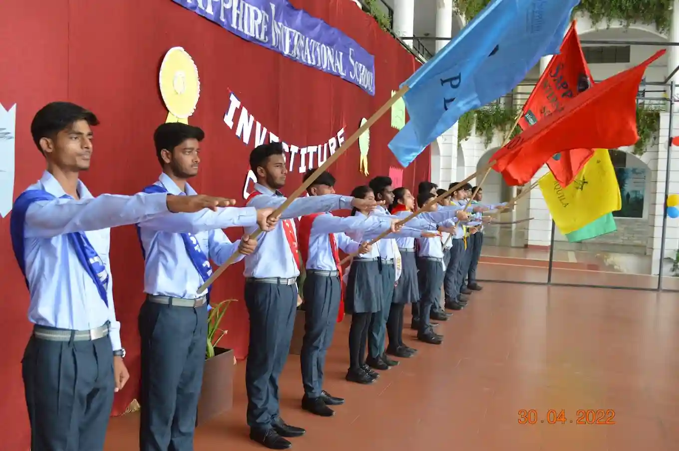 ODM Sapphire Global School campus photo 3 of 21 — Ranchi