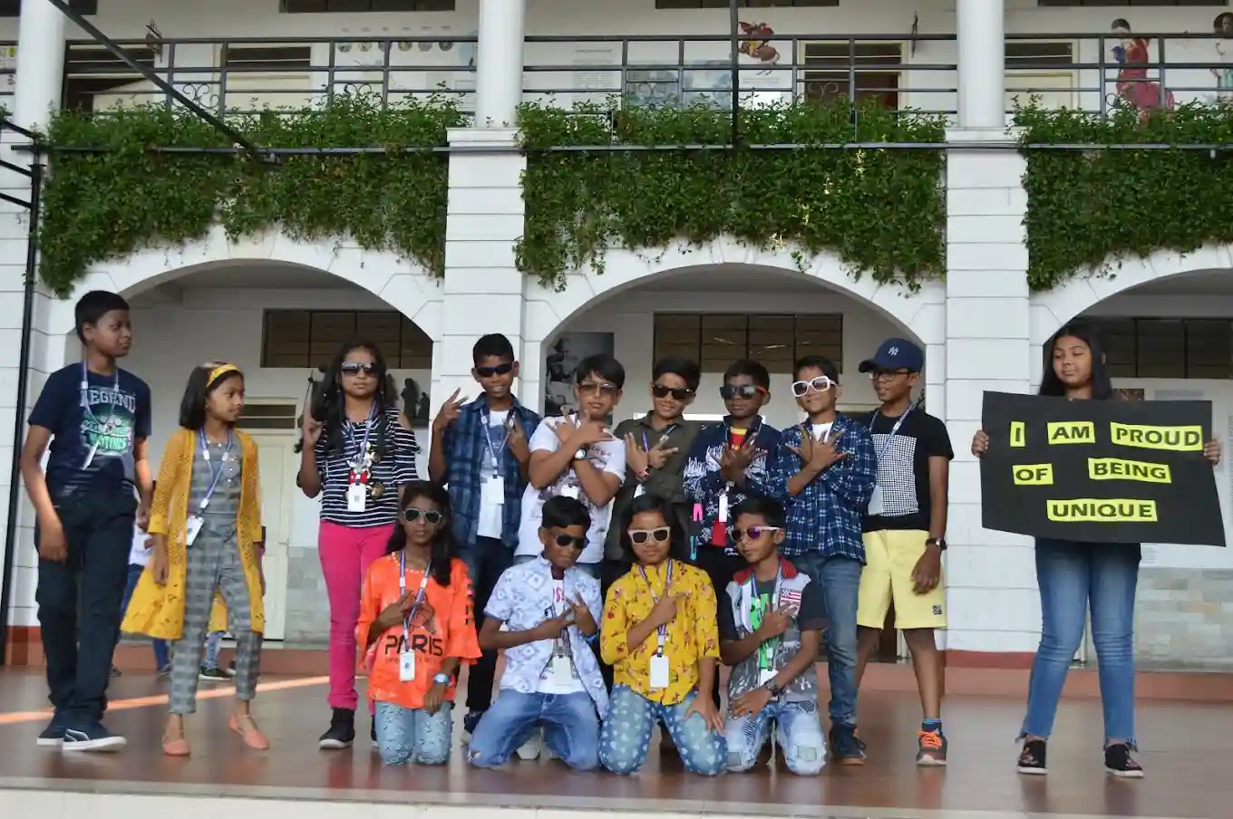 ODM Sapphire Global School campus photo 4 of 21 — Ranchi