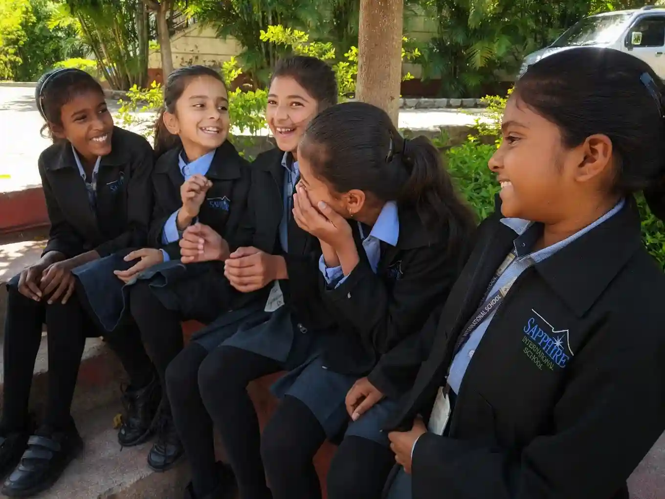 ODM Sapphire Global School campus photo 6 of 21 — Ranchi