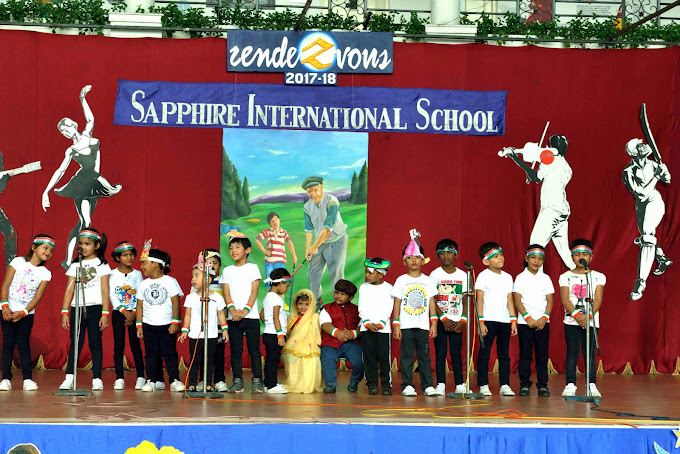 ODM Sapphire Global School campus photo 8 of 21 — Ranchi