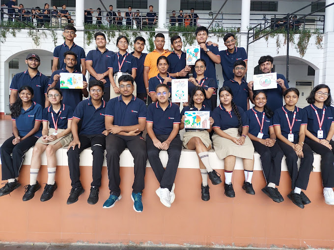 ODM Sapphire Global School campus photo 9 of 21 — Ranchi