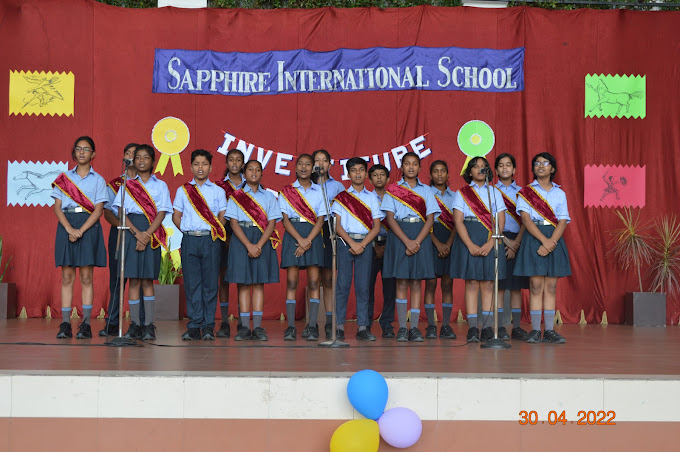 ODM Sapphire Global School campus photo 11 of 21 — Ranchi