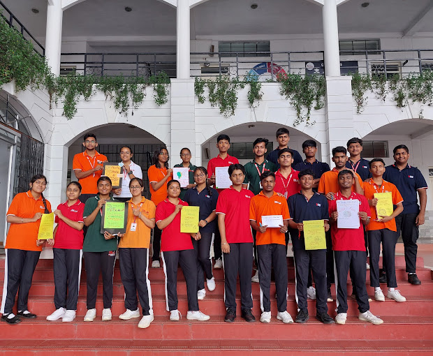 ODM Sapphire Global School campus photo 13 of 21 — Ranchi