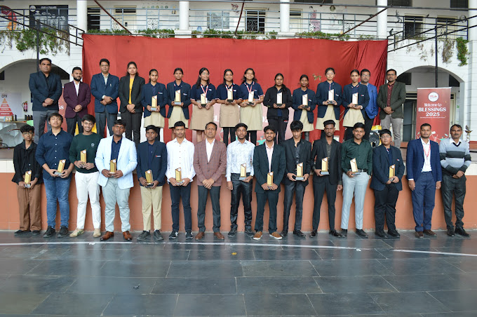 ODM Sapphire Global School campus photo 14 of 21 — Ranchi