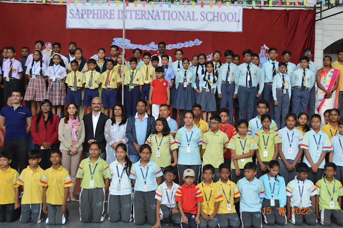 ODM Sapphire Global School campus photo 16 of 21 — Ranchi