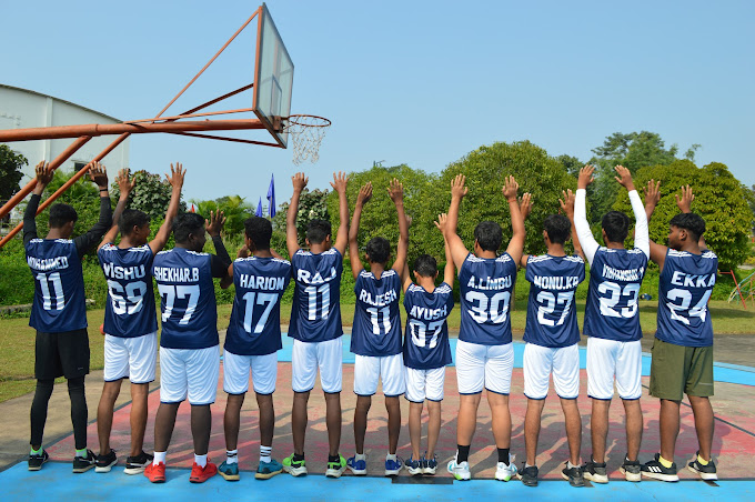 ODM Sapphire Global School campus photo 20 of 21 — Ranchi