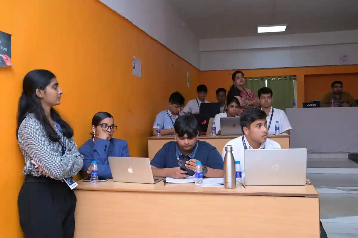 GD Goenka Public School campus photo 4 of 5 — Dagapur Siliguri
