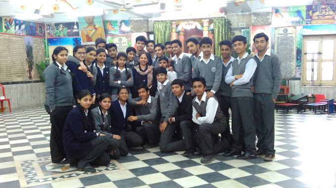 Swami Hariharanand Public School campus photo 4 of 16 — Kashmiri Gate
