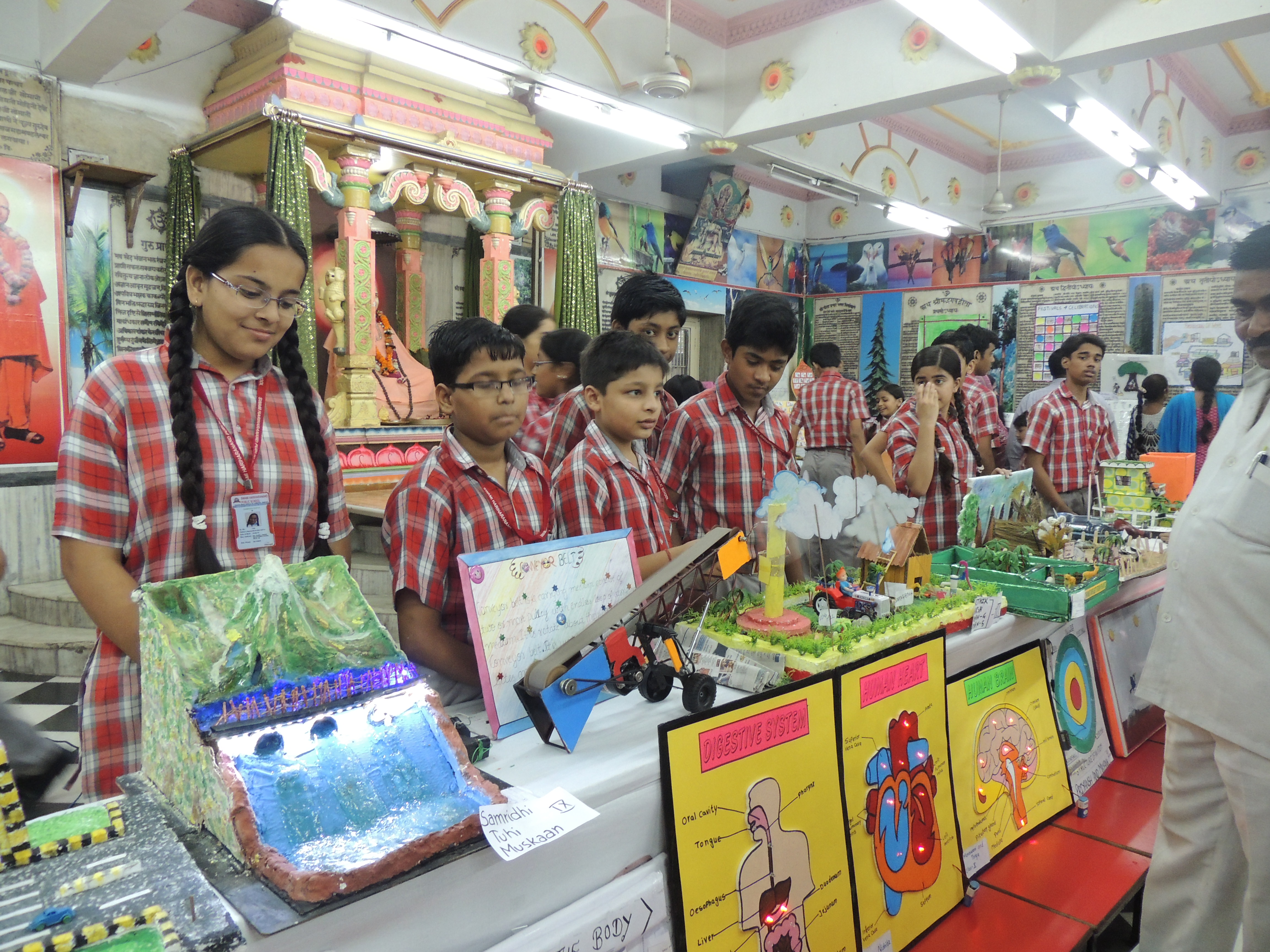 Swami Hariharanand Public School campus photo 6 of 16 — Kashmiri Gate