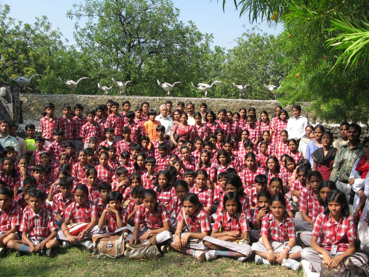 Swami Hariharanand Public School campus photo 8 of 16 — Kashmiri Gate