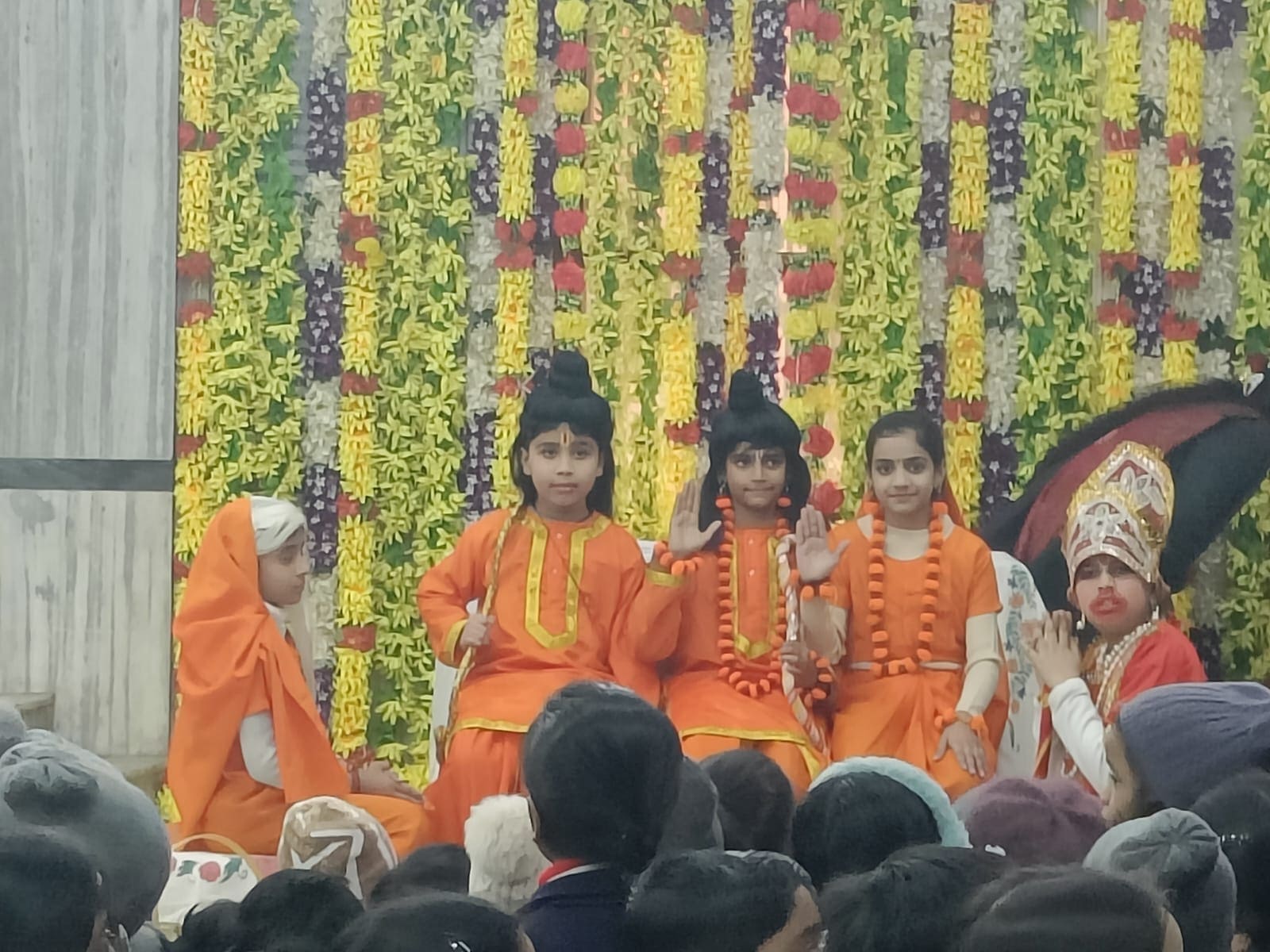 Swami Hariharanand Public School campus photo 9 of 16 — Kashmiri Gate