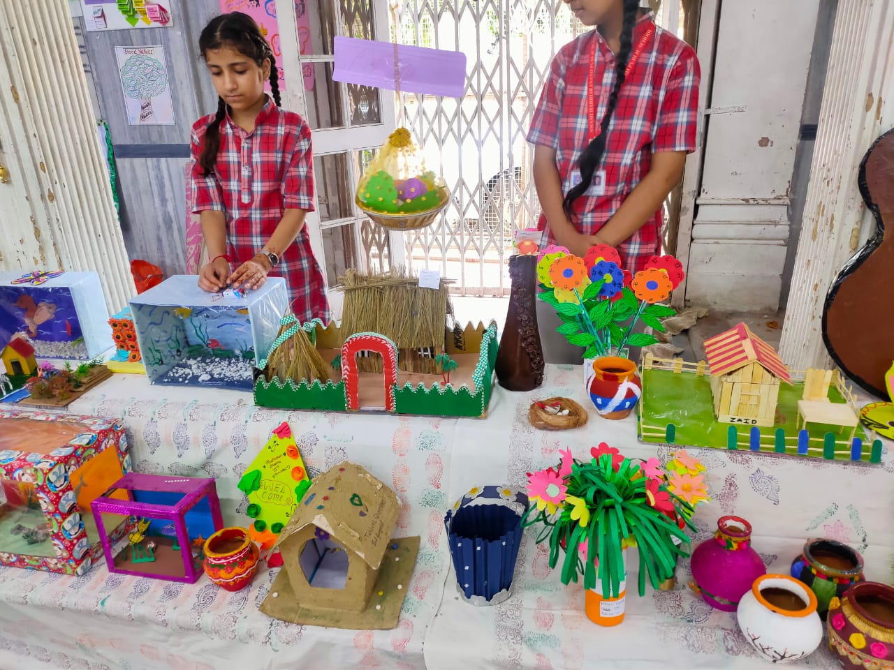 Swami Hariharanand Public School campus photo 11 of 16 — Kashmiri Gate