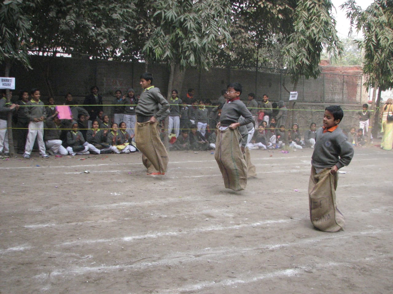 Swami Hariharanand Public School campus photo 13 of 16 — Kashmiri Gate