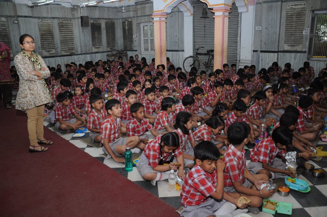 Swami Hariharanand Public School campus photo 12 of 16 — Kashmiri Gate