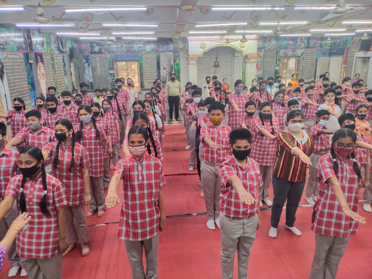 Swami Hariharanand Public School campus photo 16 of 16 — Kashmiri Gate