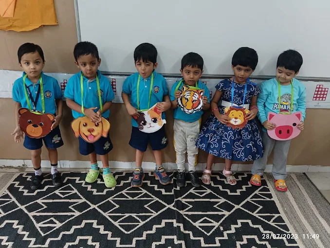 Twinkle Star Pre-School campus photo 2 of 5 — Bhosari
