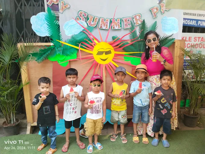 Twinkle Star Pre-School campus photo 4 of 5 — Bhosari