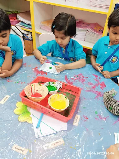 Twinkle Star Pre-School campus photo 5 of 5 — Bhosari