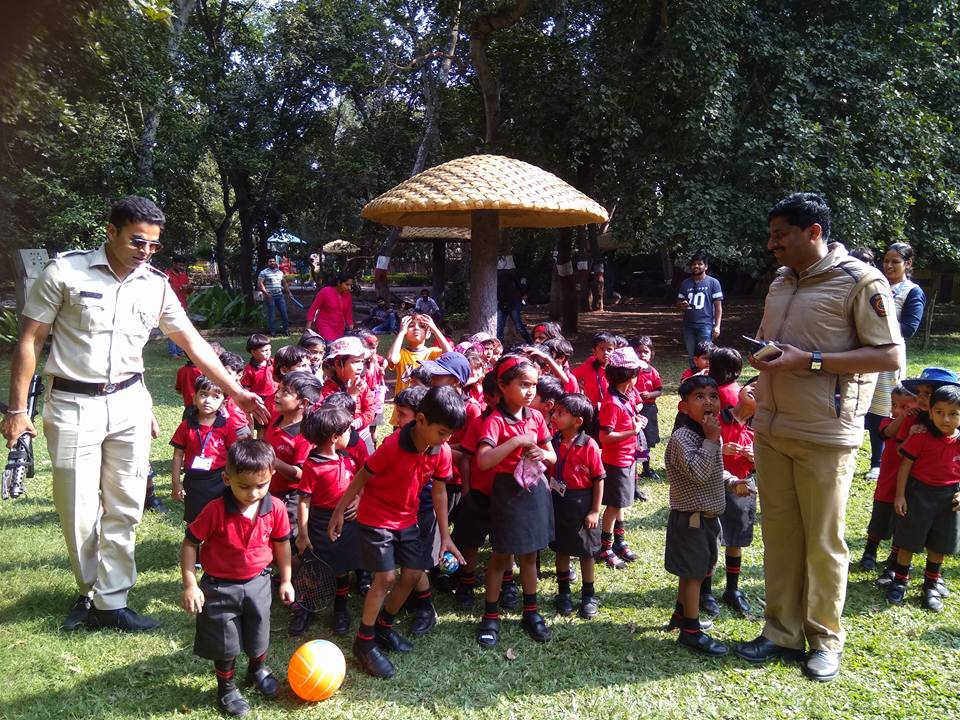 Kiddoz Planet River Residency campus photo 2 of 17 — Chikhali