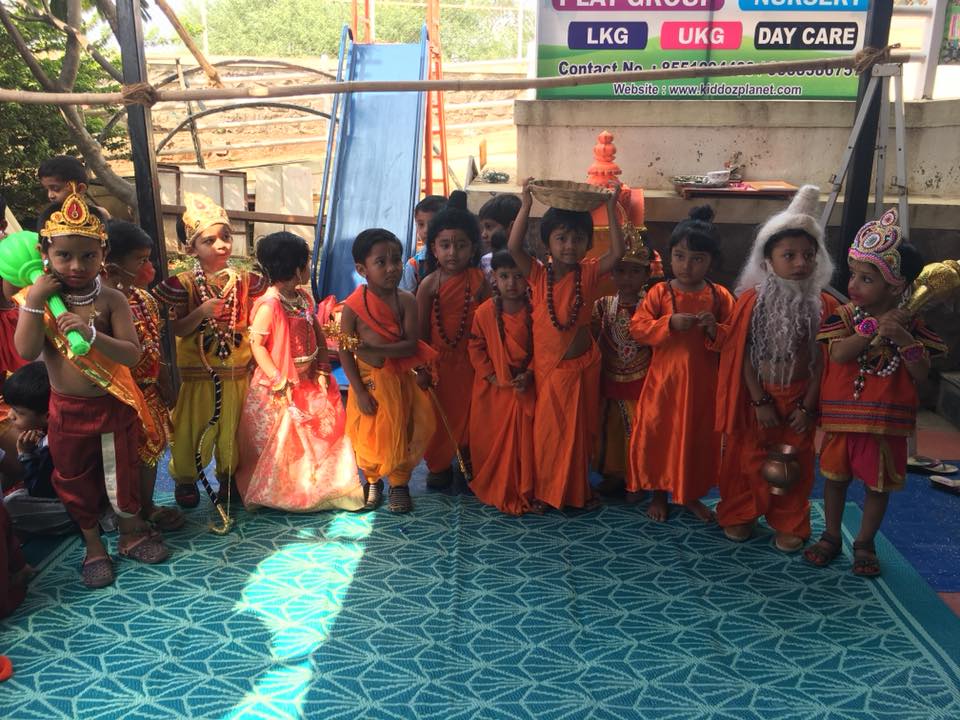 Kiddoz Planet River Residency campus photo 4 of 17 — Chikhali