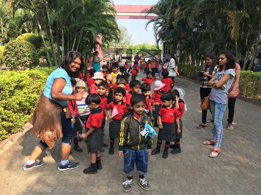 Kiddoz Planet River Residency campus photo 3 of 17 — Chikhali