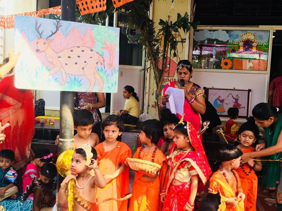 Kiddoz Planet River Residency campus photo 5 of 17 — Chikhali