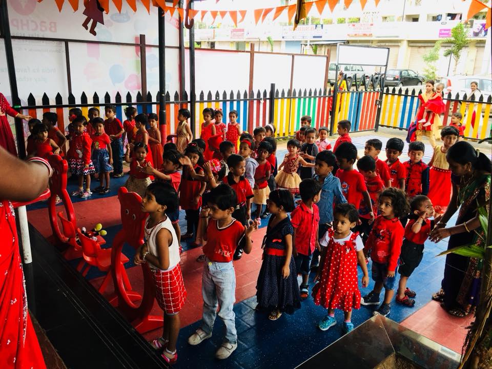 Kiddoz Planet River Residency campus photo 6 of 17 — Chikhali