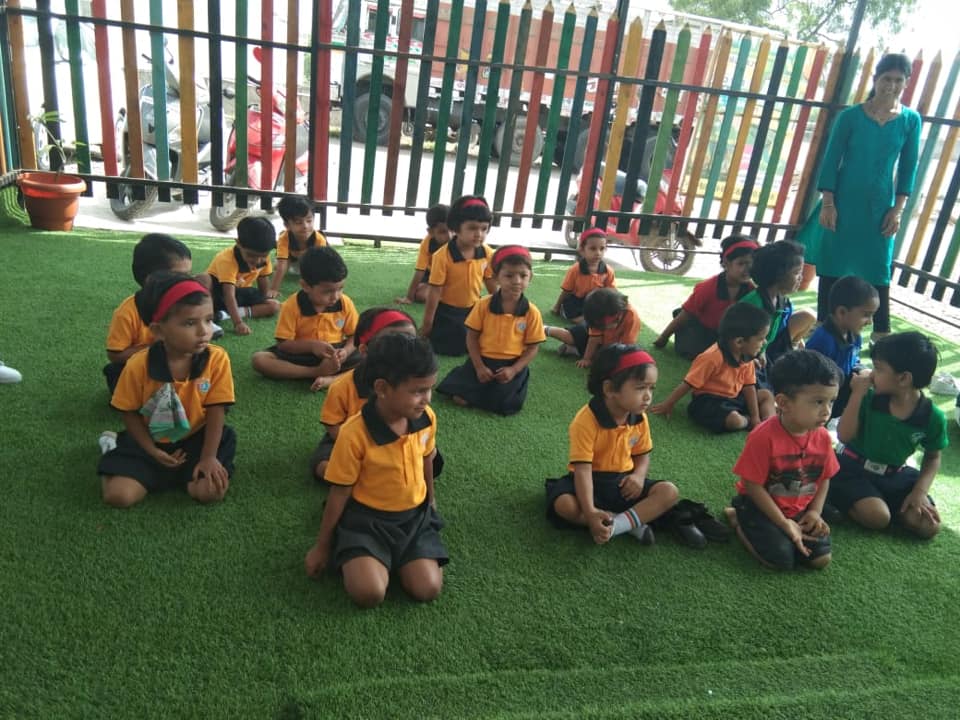 Kiddoz Planet River Residency campus photo 7 of 17 — Chikhali