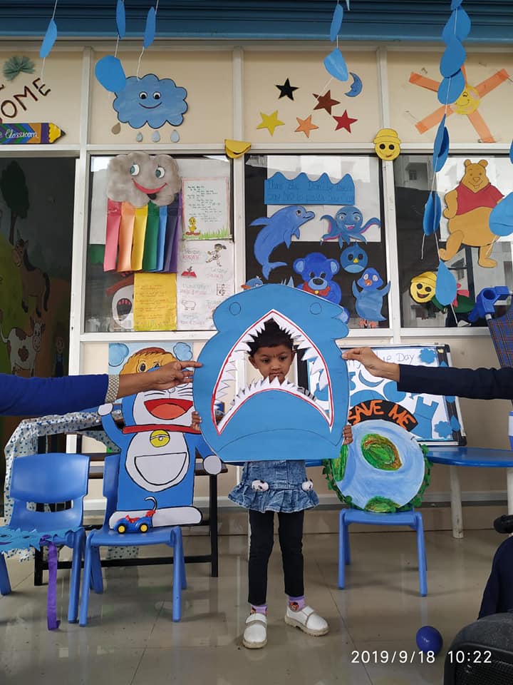 Kiddoz Planet River Residency campus photo 8 of 17 — Chikhali