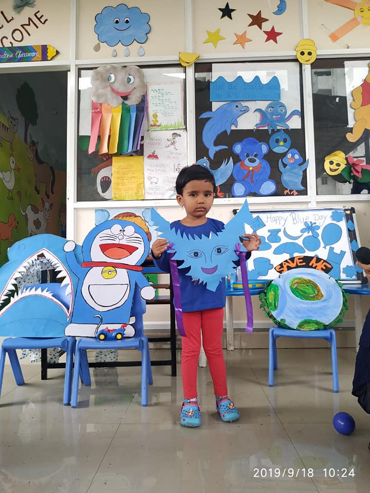 Kiddoz Planet River Residency campus photo 9 of 17 — Chikhali