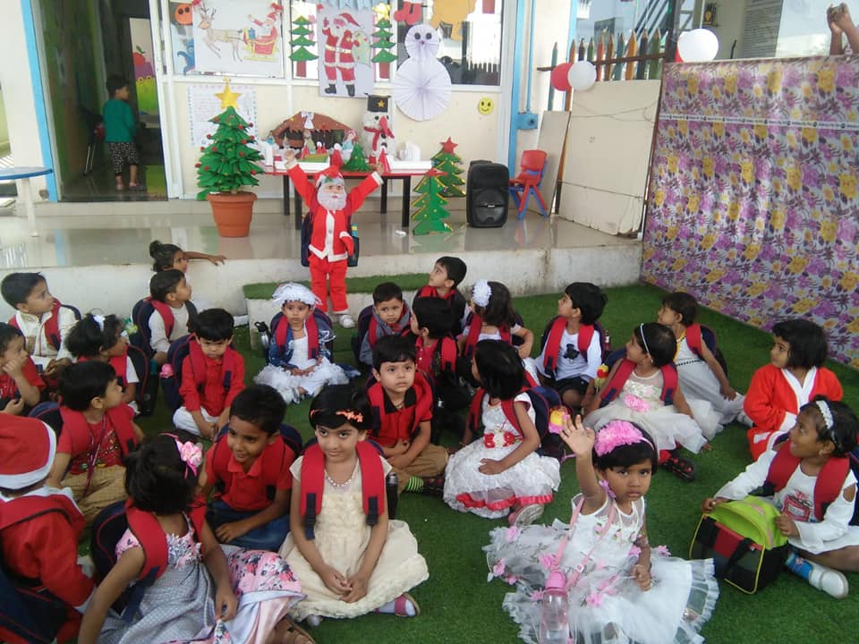 Kiddoz Planet River Residency campus photo 12 of 17 — Chikhali