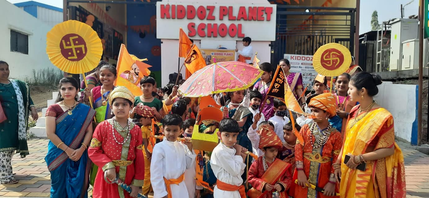 Kiddoz Planet River Residency campus photo 15 of 17 — Chikhali