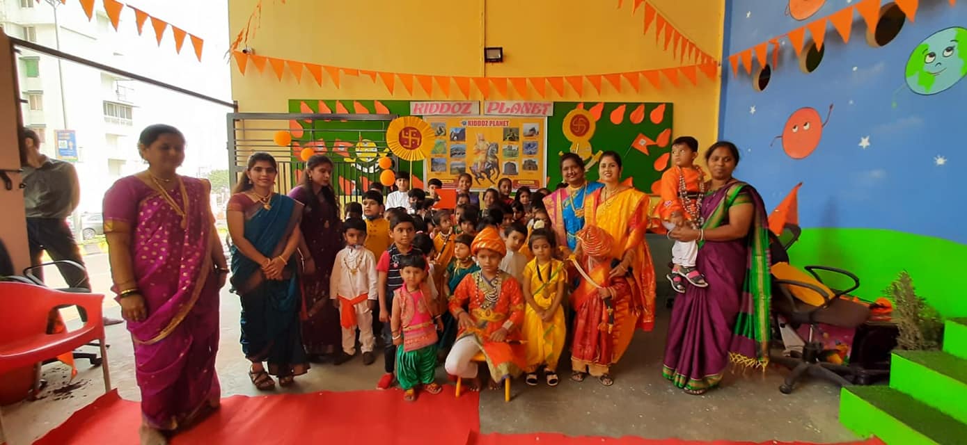 Kiddoz Planet River Residency campus photo 16 of 17 — Chikhali