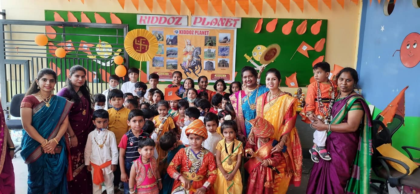 Kiddoz Planet River Residency campus photo 17 of 17 — Chikhali