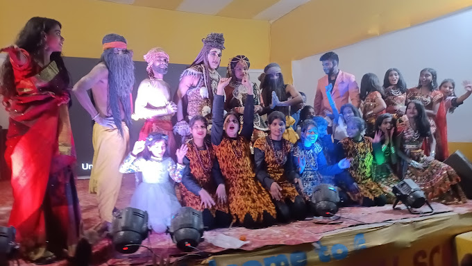 Annie Besant International School campus photo 6 of 19 — Patna