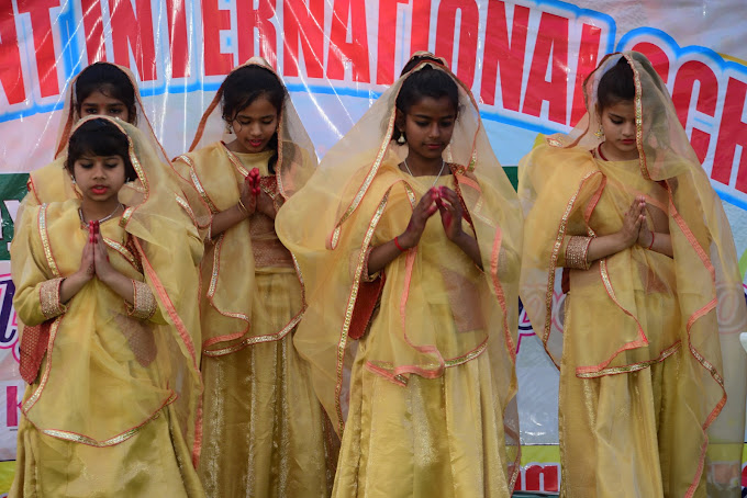 Annie Besant International School campus photo 9 of 19 — Patna