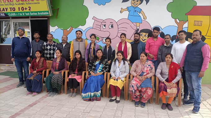 Annie Besant International School campus photo 10 of 19 — Patna