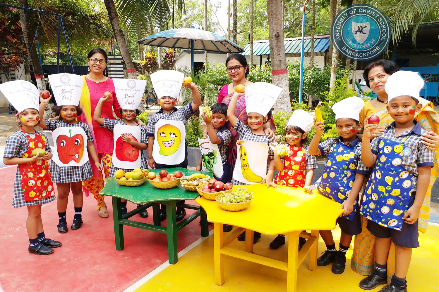 Assembly Of Christ School campus photo 3 of 7 — Kolkata