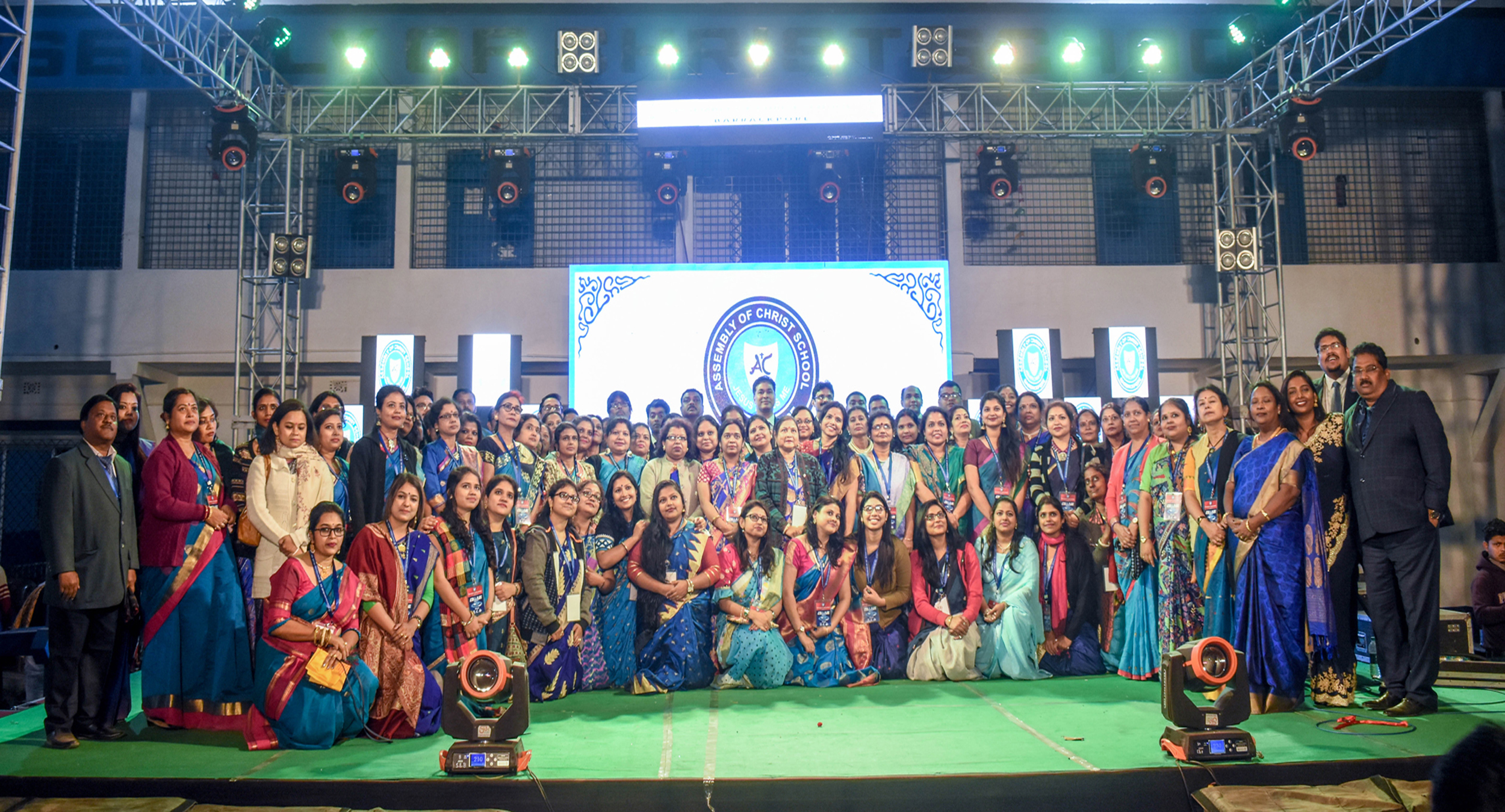 Assembly Of Christ School campus photo 6 of 7 — Kolkata