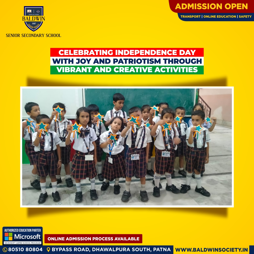 Baldwin Academy campus photo 8 of 21 — Patna