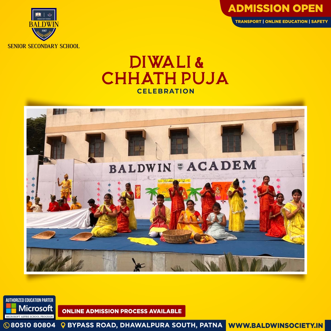 Baldwin Academy campus photo 12 of 21 — Patna