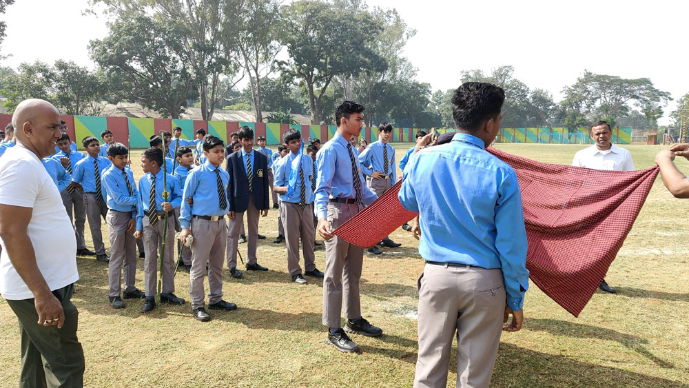 Bishop Westcott Boys' School campus photo 2 of 10 — Ranchi