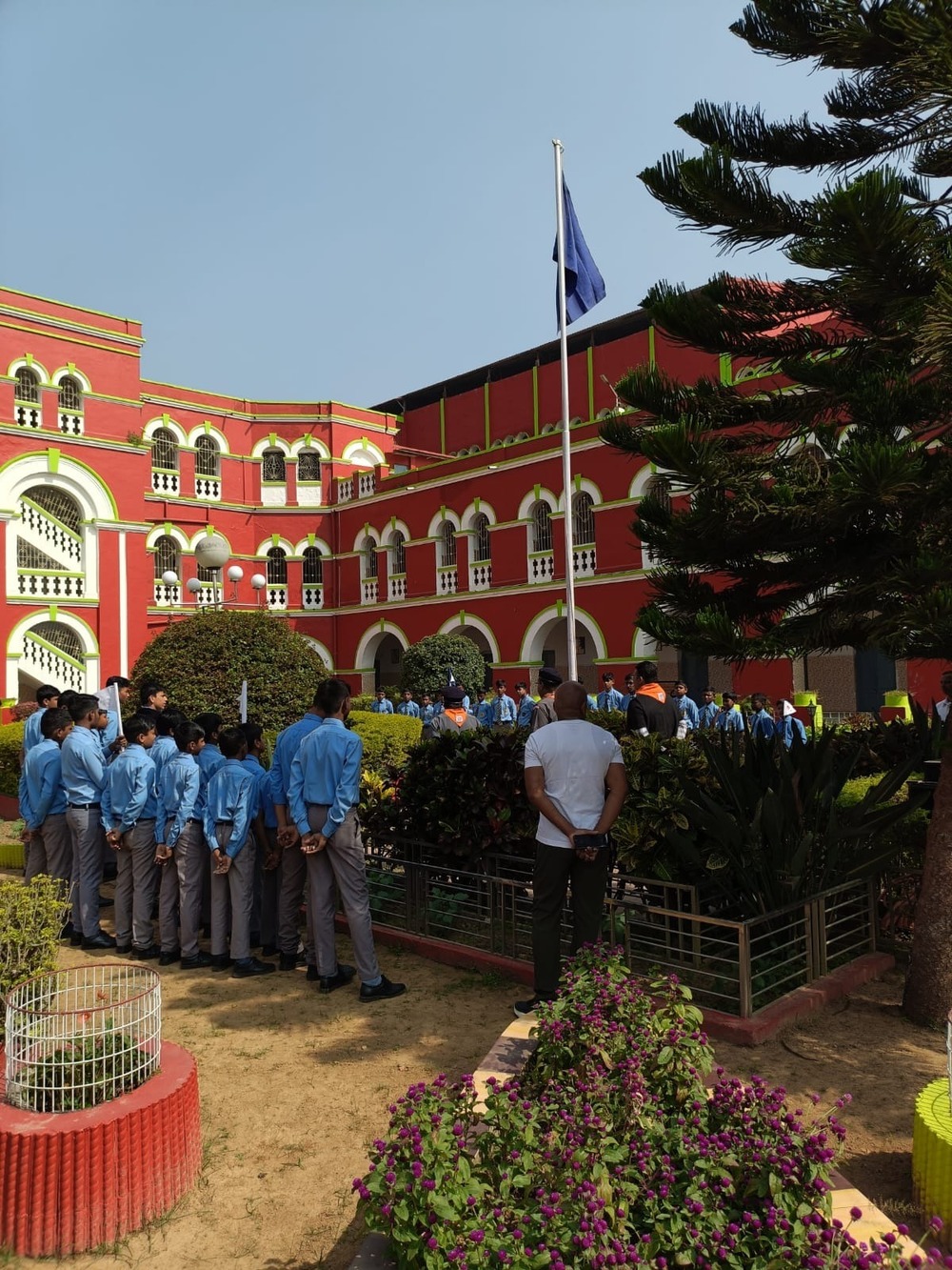 Bishop Westcott Boys' School campus photo 6 of 10 — Ranchi