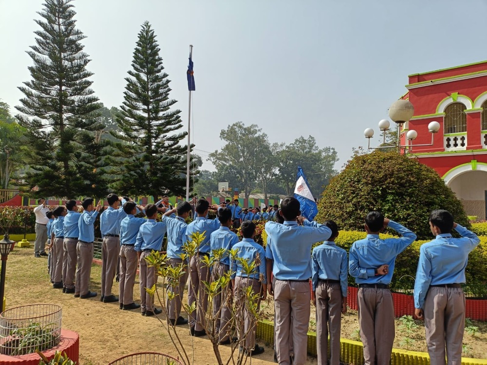 Bishop Westcott Boys' School campus photo 5 of 10 — Ranchi